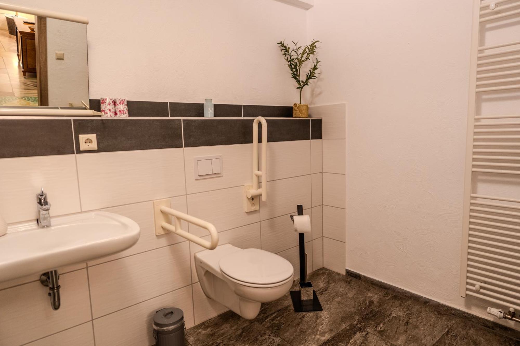 Pension Casa Luciko Brachwitz Экстерьер фото