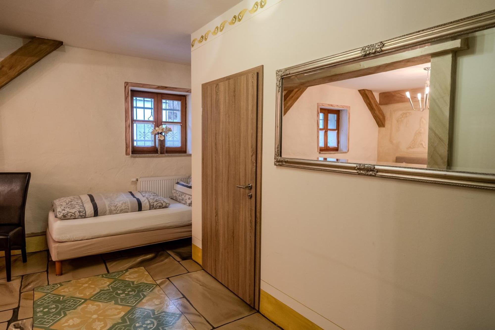 Pension Casa Luciko Brachwitz Экстерьер фото