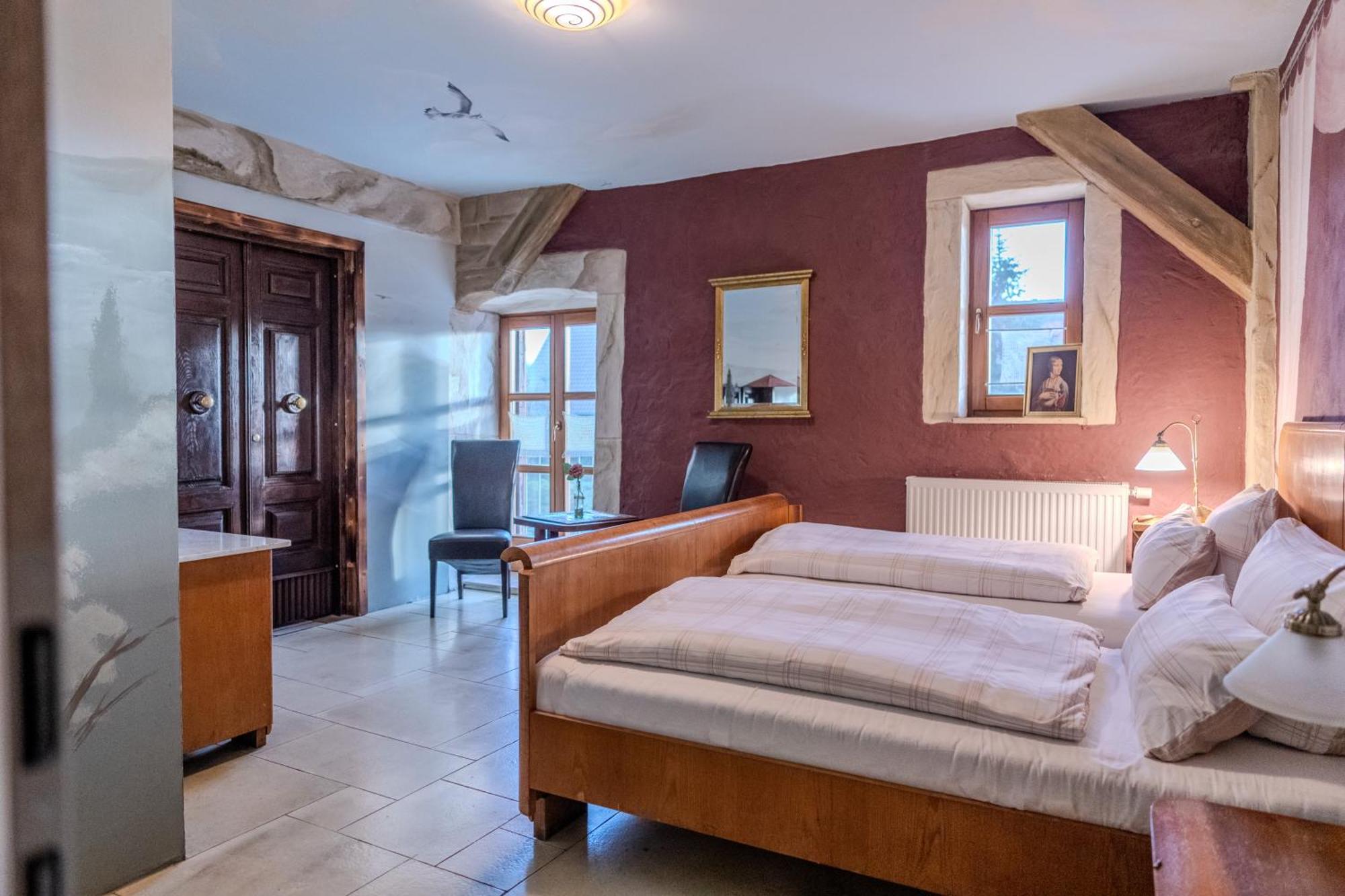 Pension Casa Luciko Brachwitz Экстерьер фото