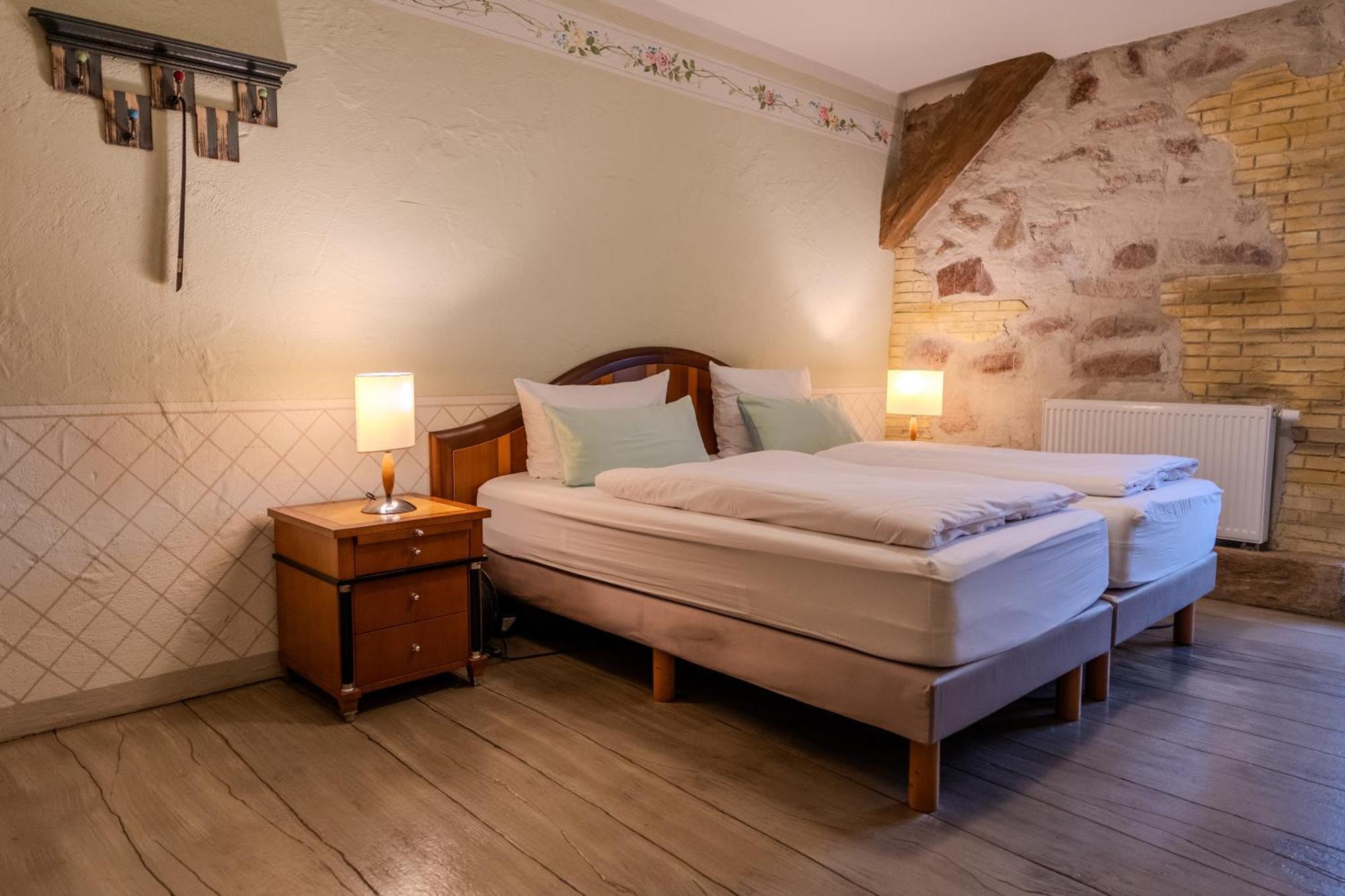 Pension Casa Luciko Brachwitz Экстерьер фото