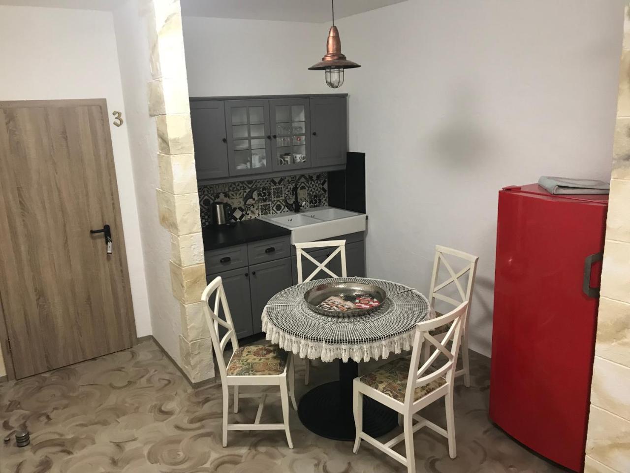 Pension Casa Luciko Brachwitz Экстерьер фото